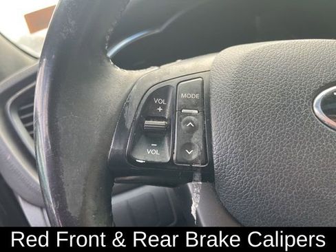 Used 2013 Kia Optima SX w/ Limited Pkg image 17