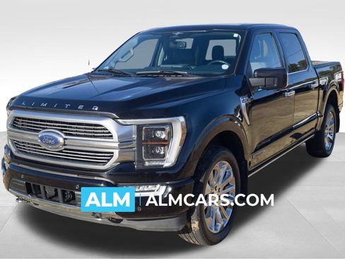 Used 2023 Ford F150 Limited image 1
