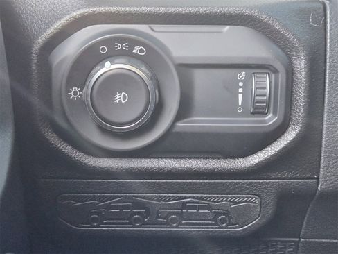 New 2026 Jeep Wrangler Unlimited Sport image 24