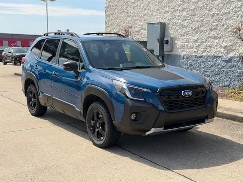 Used 2024 Subaru Forester Wilderness AWD/4WD image 1