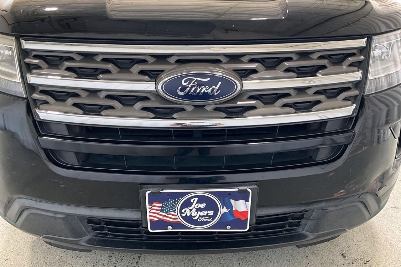 Used 2018 Ford Explorer FWD image 25