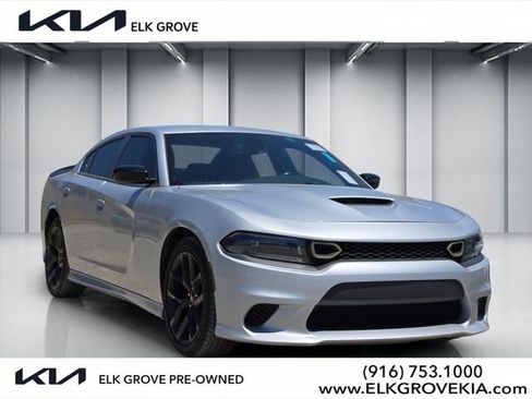 Used 2023 Dodge Charger R/T w/ Harman/Kardon Audio Group RWD image 1