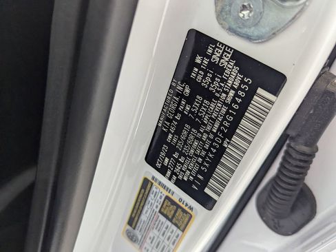 Used 2024 Kia Sportage SX image 28