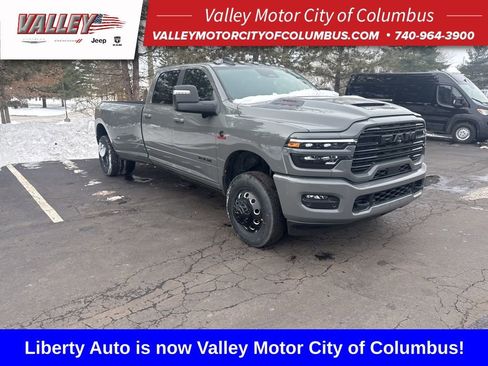 New 2026 RAM 3500 Laramie image 1