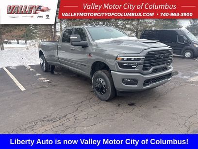 New 2026 RAM 3500 Laramie