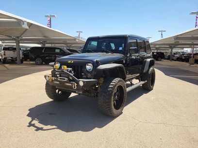 Used 2015 Jeep Wrangler Unlimited Sahara w/ Connectivity Group