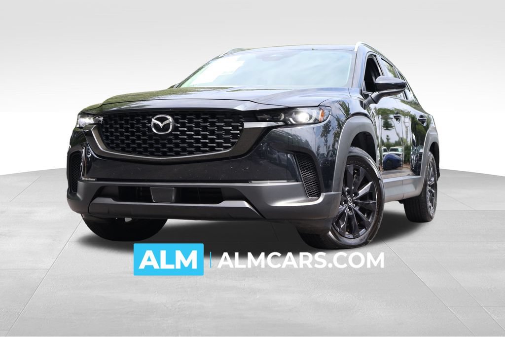 Used 2025 MAZDA CX-50 AWD 2.5 S w/ Preferred Package image 1