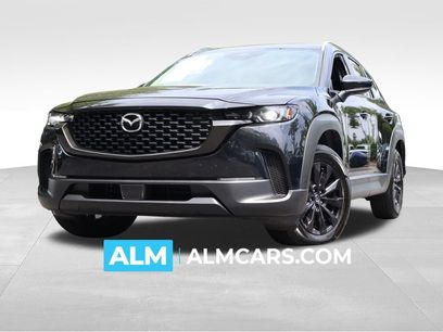 Used 2025 MAZDA CX-50 AWD 2.5 S w/ Preferred Package