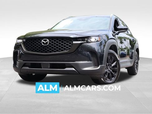 Used 2025 MAZDA CX-50 AWD 2.5 S w/ Preferred Package image 1