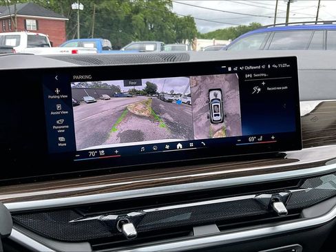 Certified 2026 BMW X7 xDrive40i AWD/4WD image 23