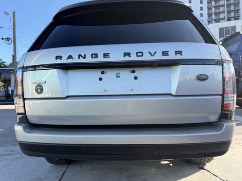 Used 2015 Land Rover Range Rover Supercharged image 30
