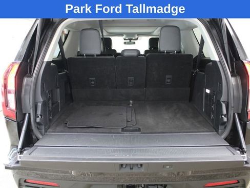 Used 2025 Ford Expedition Max Active AWD/4WD image 5