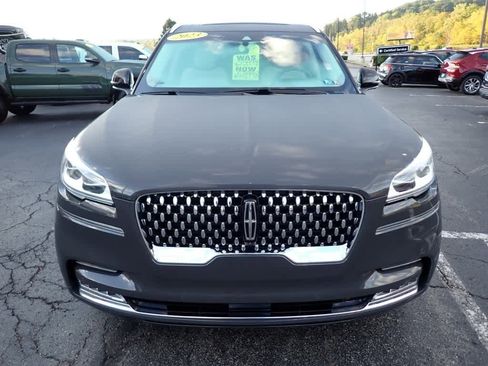 Used 2023 Lincoln Aviator Black Label w/ Dynamic Handling Package image 8