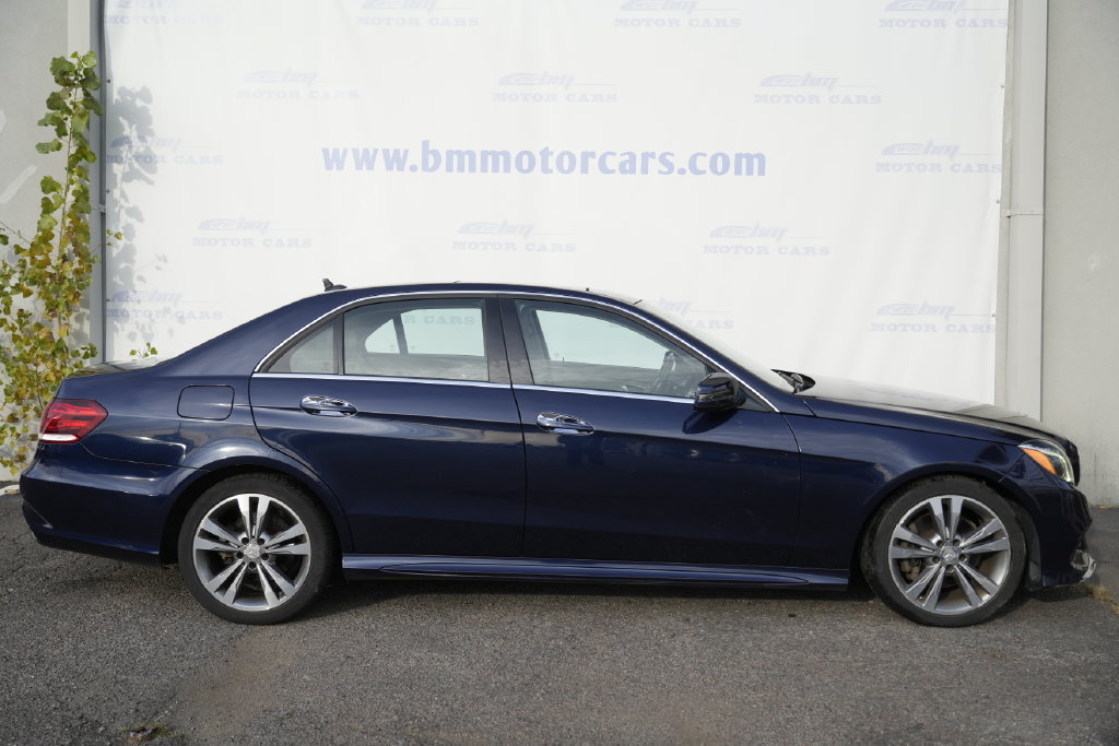 Used 2016 Mercedes-Benz E 350 4MATIC Sedan image 7