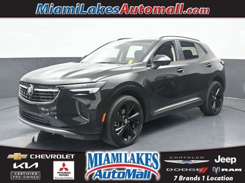 Used 2023 Buick Envision Essence w/ Technology Package I image 1