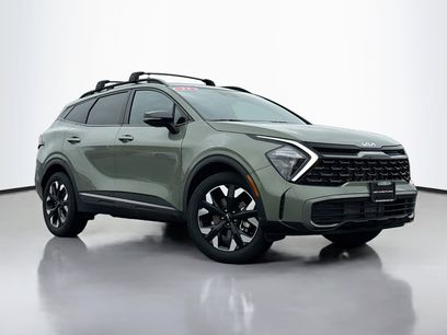 Used 2023 Kia Sportage X-Line w/ X-Line Premium Package