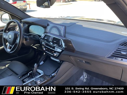 Used 2020 BMW X4 xDrive30i w/ Premium Package image 21