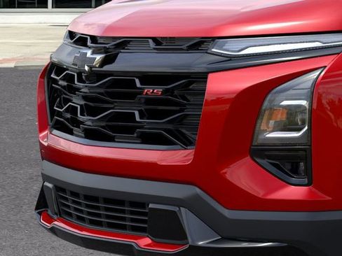 New 2026 Chevrolet Equinox RS w/ Safety and Technology Package FWD image 13