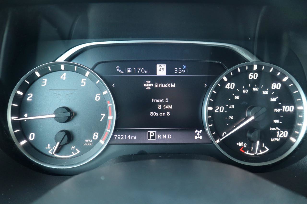 Used 2021 Nissan Titan SV w/ SV Convenience Package AWD/4WD image 73