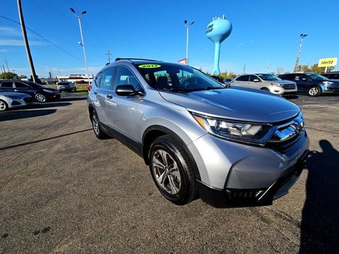 Used 2017 Honda CR-V LX image 6
