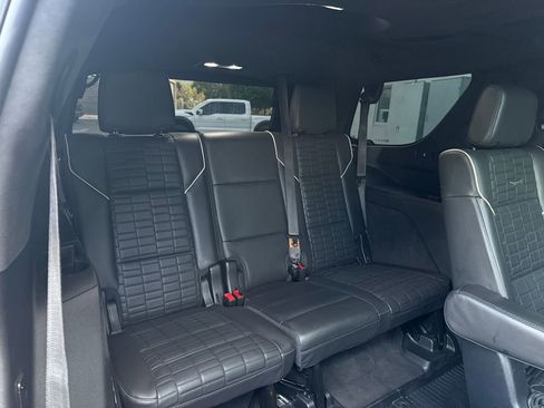 Used 2022 Cadillac Escalade Sport Platinum AWD/4WD image 26