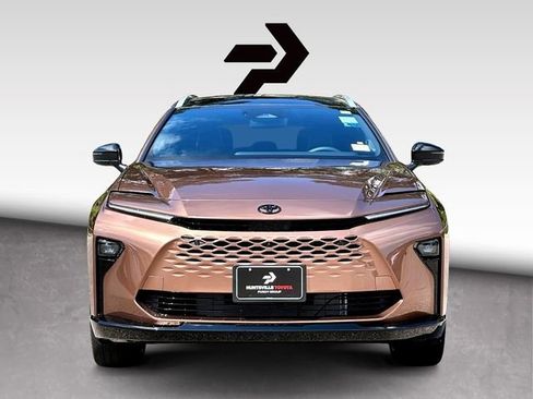 New 2026 Toyota Crown Signia image 3