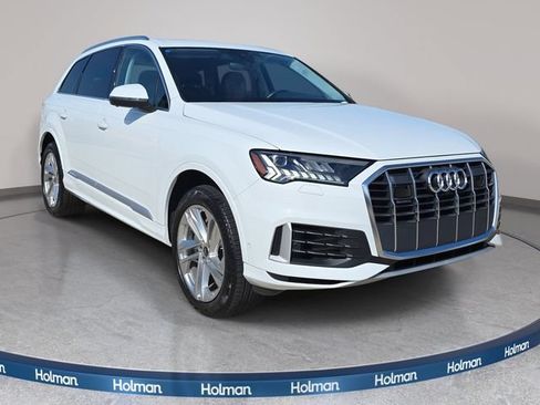 Used 2023 Audi Q7 3.0T Premium Plus AWD/4WD image 4