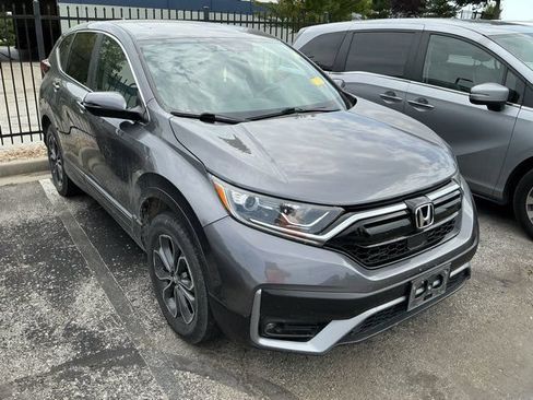 Used 2020 Honda CR-V EX-L image 5