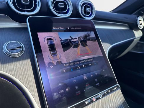 Certified 2023 Mercedes-Benz C 300 Sedan image 23