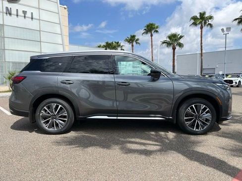 New 2026 INFINITI QX60 Luxe w/ Cargo Package image 4