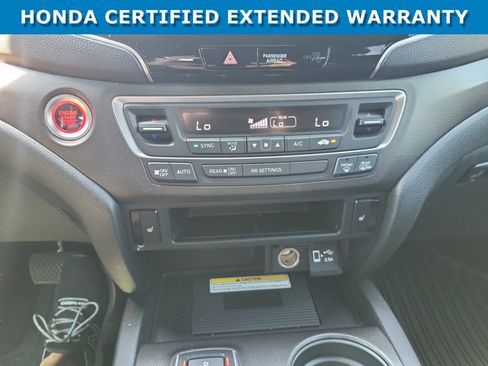 Certified 2023 Honda Passport TrailSport image 32