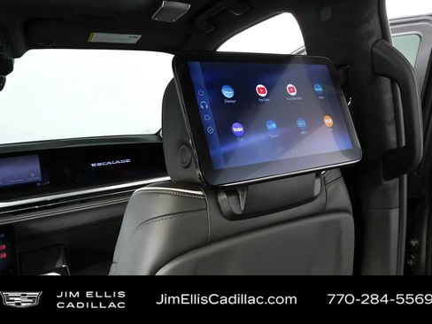 Certified 2026 Cadillac Escalade V w/ LPO, Onyx Lite Package AWD/4WD image 21