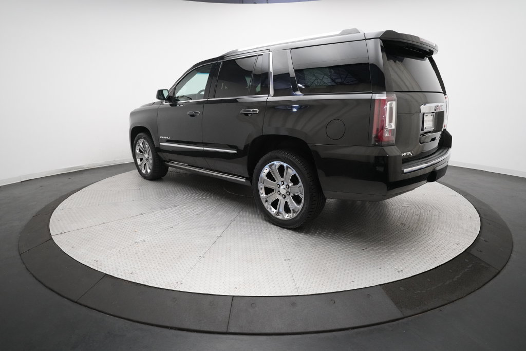 Used 2016 GMC Yukon Denali w/ Open Road Package RWD image 33