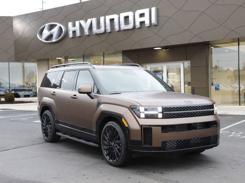 New 2026 Hyundai Santa Fe Calligraphy image 1