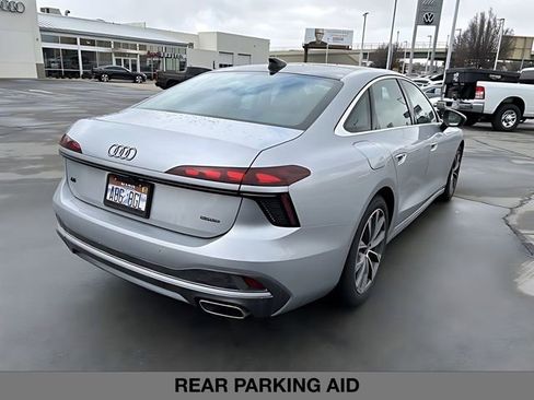 Used 2026 Audi A6 Prestige w/ Prestige Package AWD/4WD image 3