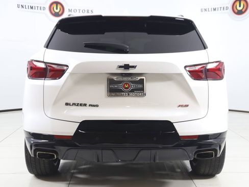 Used 2020 Chevrolet Blazer RS image 49