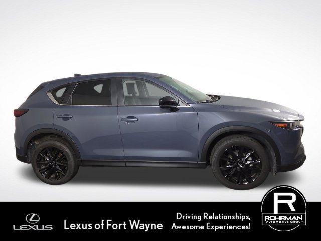 Used 2025 MAZDA CX-5 Carbon Edition AWD/4WD image 5