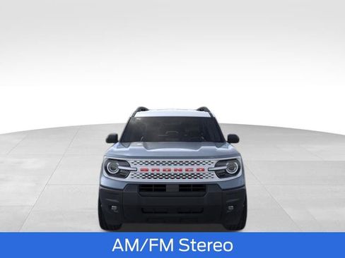 New 2025 Ford Bronco Sport Heritage w/ Convenience Package AWD/4WD image 8