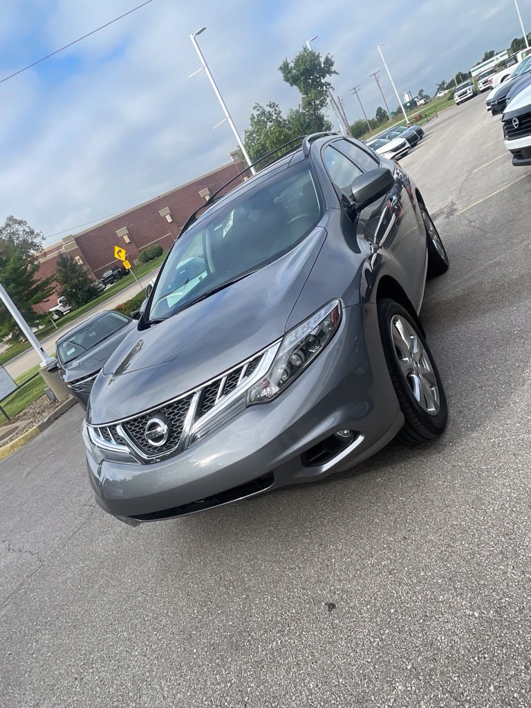 Used 2014 Nissan Murano LE w/ Platinum Edition Package AWD/4WD image 8