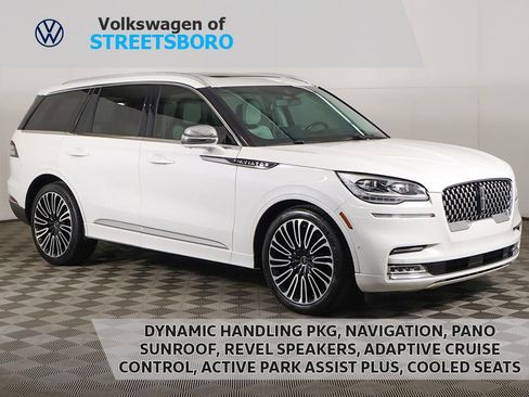 Used 2020 Lincoln Aviator Black Label w/ Dynamic Handling Package AWD/4WD image 1