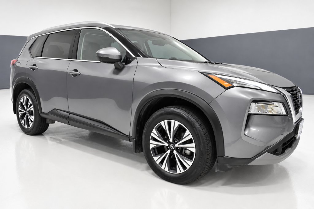 Used 2021 Nissan Rogue SV w/ Premium Package AWD/4WD image 7