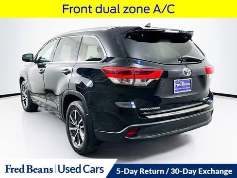 Used 2018 Toyota Highlander XLE image 5