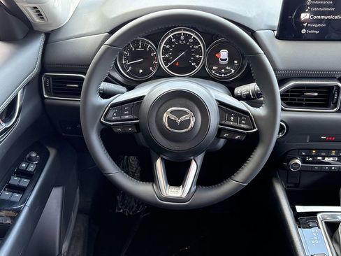New 2025 MAZDA CX-5 AWD 2.5 S w/ Preferred Package image 12