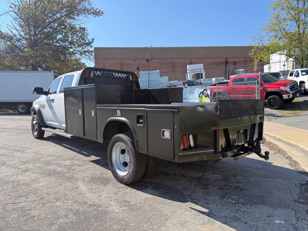 Used 2016 RAM 4500 Tradesman w/ Ambulance Prep Group AWD/4WD image 8