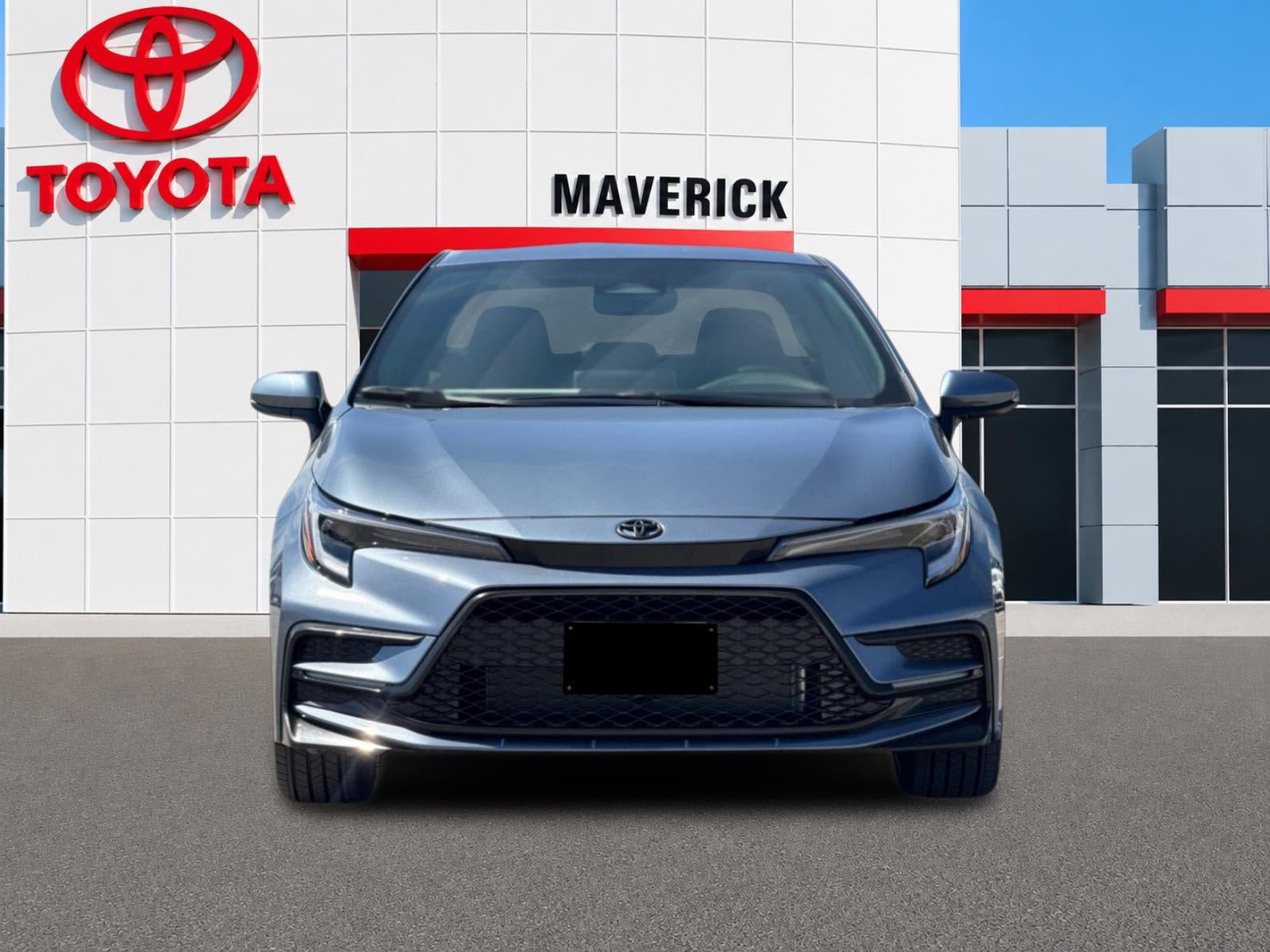 New 2027 Toyota Corolla SE FWD image 8