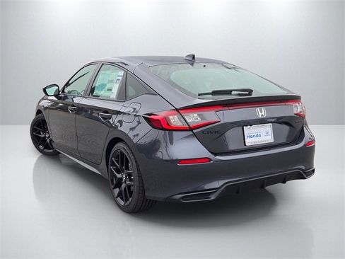 New 2026 Honda Civic Sport image 6