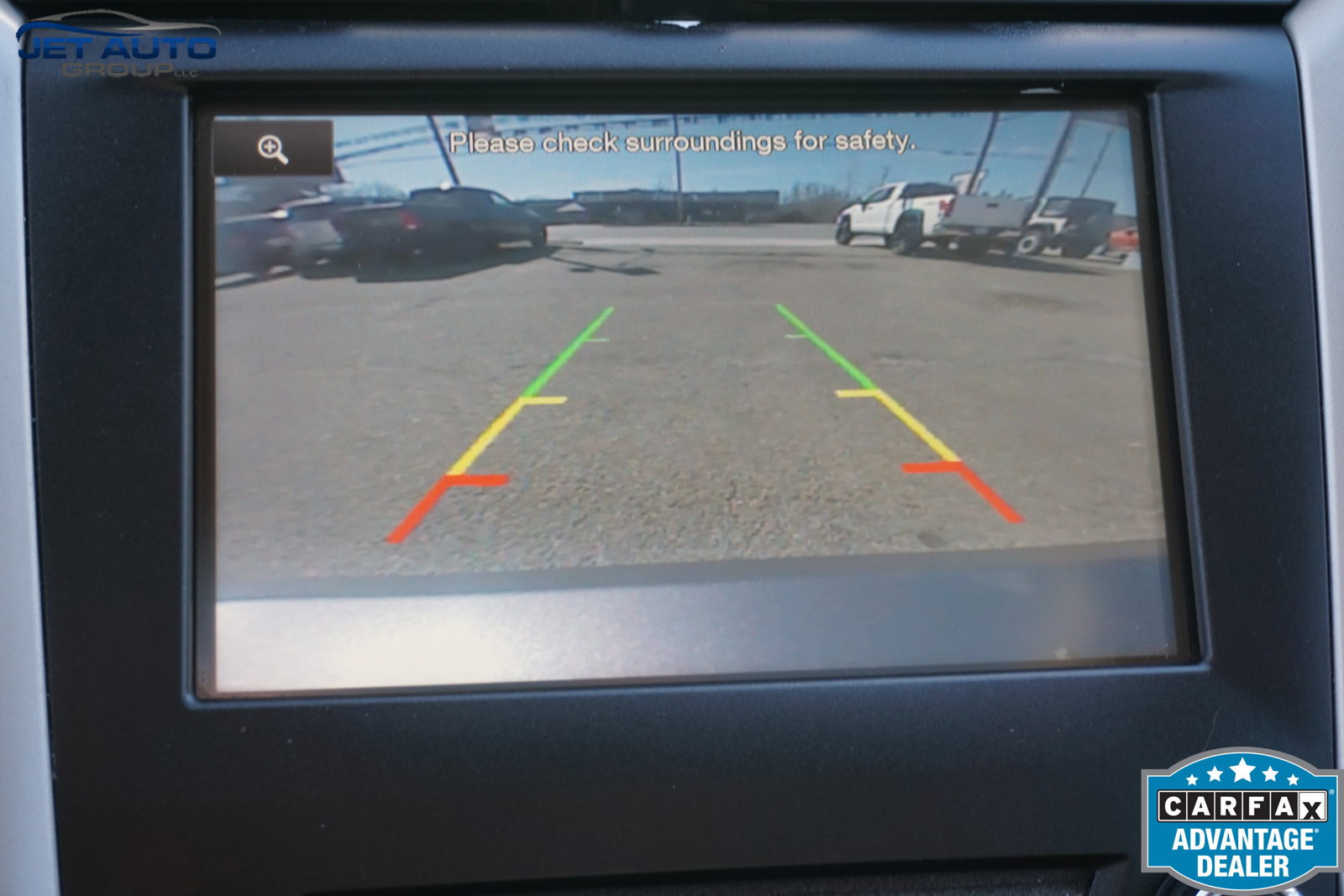 Used 2014 Ford Fusion SE w/ Equipment Group 502A FWD image 32