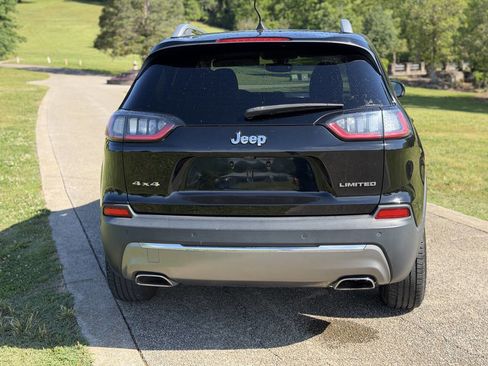 Used 2019 Jeep Cherokee Limited AWD/4WD image 8
