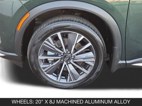 Certified 2026 INFINITI QX60 Luxe w/ Cargo Package FWD image 11
