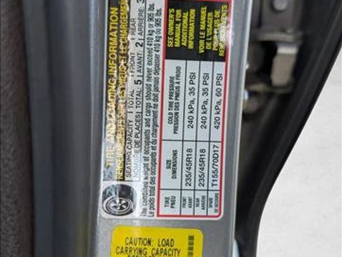 Used 2021 Lexus ES 350 w/ Premium Package image 19